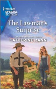 The Lawman's Surprise
by Catherine Mann