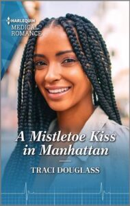 A Mistletoe Kiss in Manhattan
by Traci Douglass