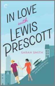 In Love with Lewis Prescott
by Sarah Smith