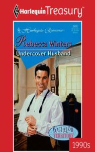UNDERCOVER HUSBAND
by Rebecca Winters