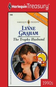 THE TROPHY HUSBAND
by Lynne Graham