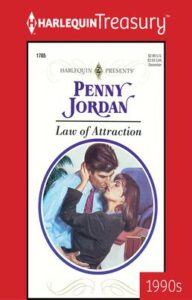 LAW OF ATTRACTION
by Penny Jordan