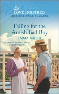 Falling for the Amish Bad Boy
by Emma Miller