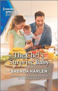 The Chef's Surprise Baby
by Brenda Harlen