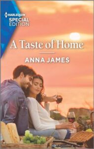 A Taste of Home
by Anna James
