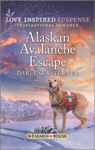 Alaskan Avalanche Escape
by Darlene L. Turner
