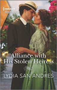 Alliance with His Stolen Heiress
by Lydia San Andres

