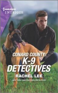 Conard County: K-9 Detectives
by Rachel Lee