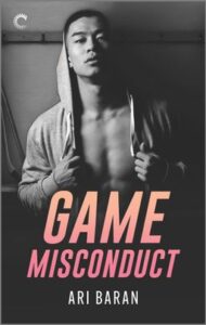 Game Misconduct
by Ari Baran