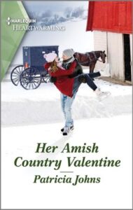 HER AMISH COUNTRY VALENTINE by Patricia Johns 