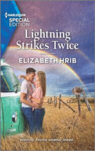 Lightning Strikes Twice
by Elizabeth Hrib
