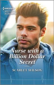 Nurse with a Billion Dollar Secret
by Scarlet Wilson