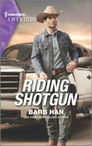 Riding Shotgun
by Barb Han