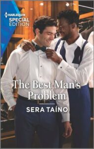 The Best Man's Problem by Sera Taino