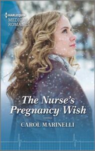 The Nurse's Pregnancy Wish
by Carol Marinelli