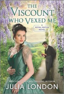 The Viscount Who Vexed Me
by Julia London