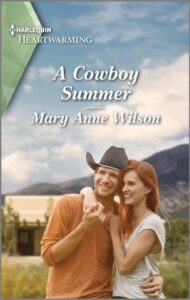 A Cowboy Summer
by Mary Anne Wilson
