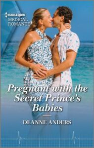 Pregnant with the Secret Prince's Babies
by Deanne Anders