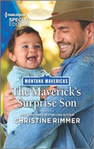 The Maverick's Surprise Son
by Christine Rimmer