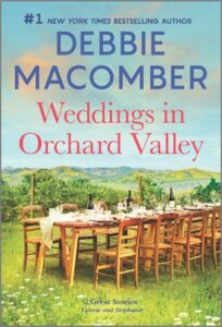 Weddings in Orchard Valley
by Debbie Macomber