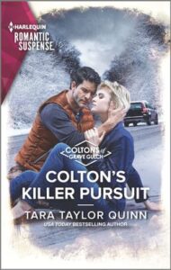 Colton's Killer Pursuit
by Tara Taylor Quinn