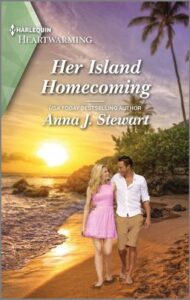Her Island Homecoming
by Anna J. Stewart