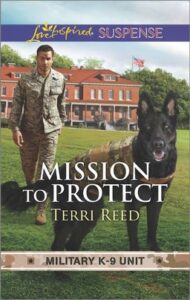 Mission to Protect
by Terri Reed