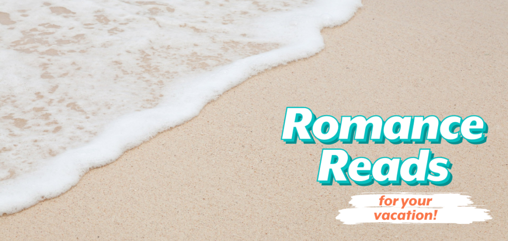 romance books for summer vacation