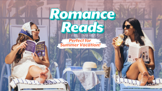 romance books for summer vacation