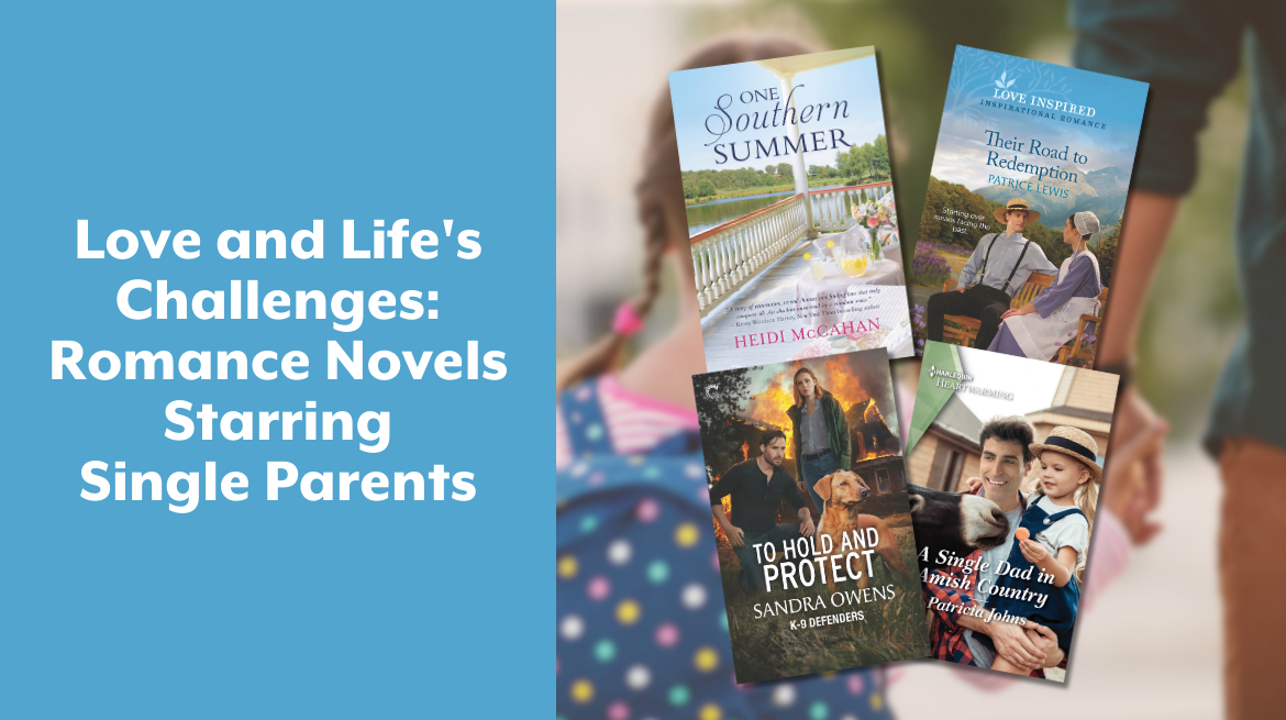 Single Parent romance books