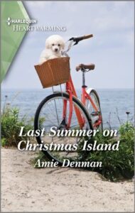 romance books for summer vacation Last Summer on Christmas Island by Amie Denman