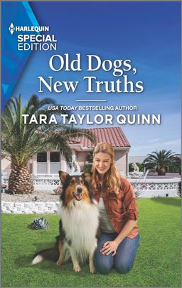 Romance Books with Dogs old dogs new truths by tara taylor quinn