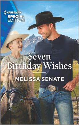 romance books with dogs Birthday Wishes by Melissa Senate