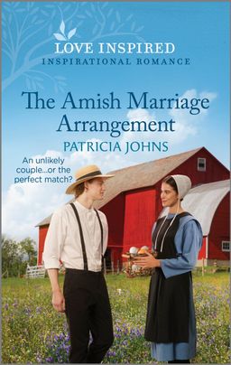 The Amish Marriage Arrangement
by Patricia Johns