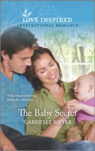 The Baby Secret by Gabrielle Meyer