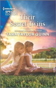 Their Secret Twins by Tara Taylor Quinn