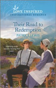 single parent romance books Their Road to Redemption by Patrice Lewis