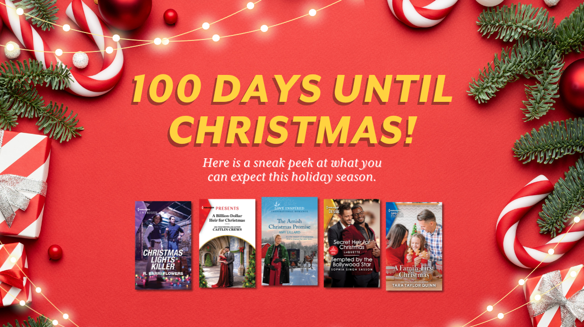 100 Days To Christmas 2025 - Raina Yasmeen