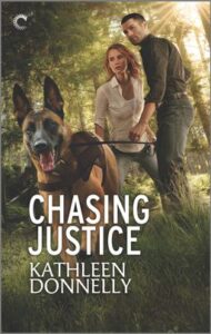 Chasing Justice by Kathleen Donnelly