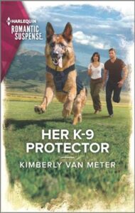 Her K-9 Protector by Kimberly Van Meter