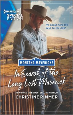 In Search of the Long-Lost Maverick by Christine Rimmer
