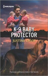 K-9 Baby Protector by Justine Davis