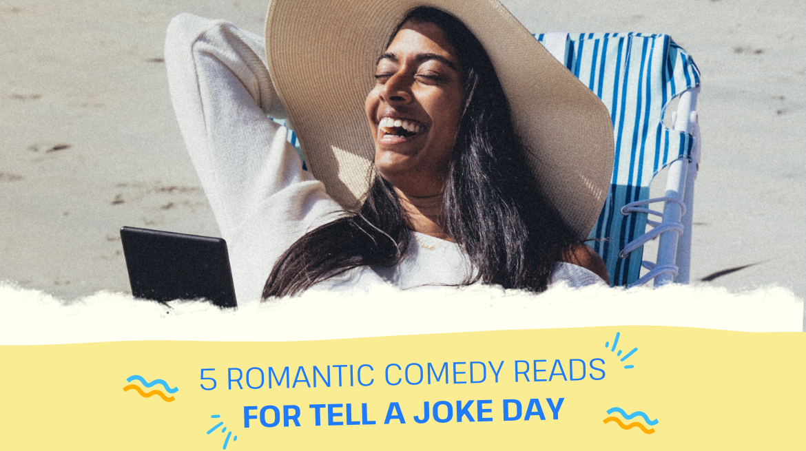 ROMANTIC COMEDY BOOKS