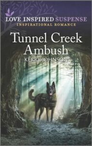 Tunnel Creek Ambush by Kerry Johnson