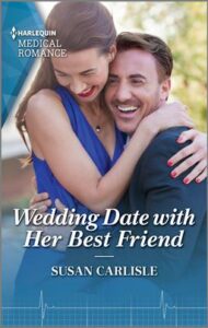 Wedding Date with Her Best Friend by Susan Carlisle