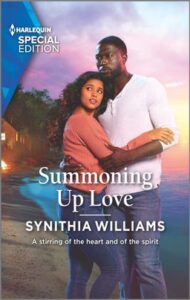 meet cute romance books Summoning Up Love by Synithia Williams
