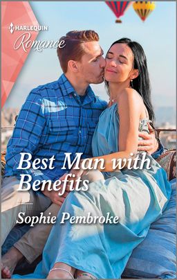 relaxing day Best Man with Benefits by Sophie Pembroke