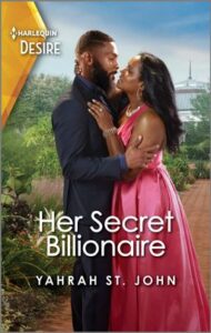 romance novel hero has amnesia Her Secret Bilionaire by Yahrah St. John