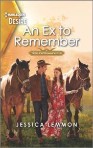 romance novel hero has amnesia An Ex to remember by Jessica lemmon
