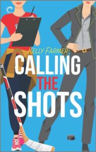 sports romance books calling the shots by kelly farmer